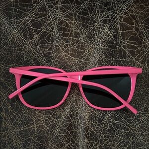 YSL 💞SUPER Pink Sunglasses